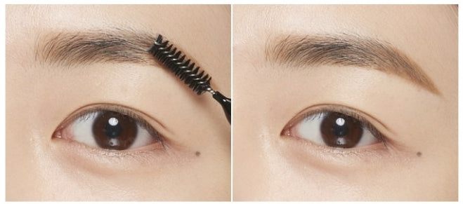 MISSHA Smudge Proof Wood Brow Pencil 1.47g, 5 Colours from Korea by MISSHA