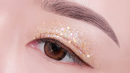 MISSHA Glitter Prism Liquid Topper Eyeshadow 3g, 2 Colours from Korea