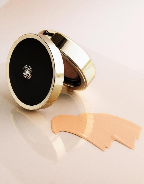 2 x O HUI Ultimate Cover Cushion Moisture 15g x 2, #1 #2 from Korea by O HUI