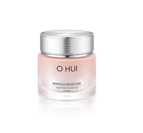 O HUI Miracle Moisture Ceramide Boosting Cream 60ml from Korea_C