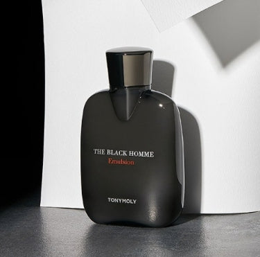 [MEN] TONYMOLY The Black Homme Emulsion 160ml from Korea by TONYMOLY