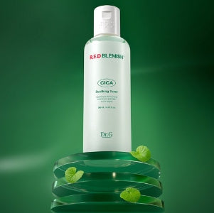 Dr.G Red Blemish Cica Soothing Toner 200ml from Korea