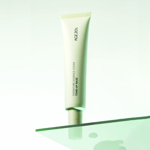AGE 20's Signature Essence Cover Tone-up Base 40ml #1 #2 #3 from Korea by AGE 20's