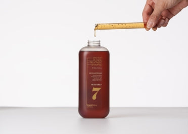 HEADSPA 7 Protein Plenish Treatment Shampoo 740g from Korea by HEADSPA 7
