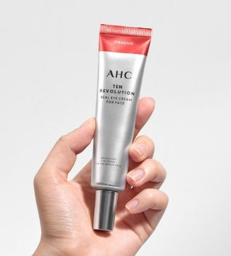 AHC Ten Revolution Real Eye Cream for Face 35ml from Korea