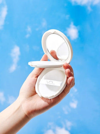 VDL Perfecting Sun Finishing Pact 11g, SPF35 PA++++ from Korea