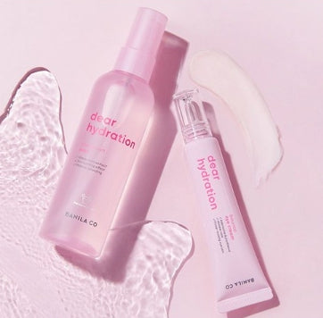 3 x BANILA CO Dear Hydration Cool Down Mist 99ml from Korea by BANILA CO