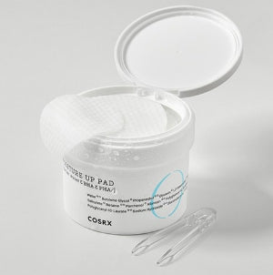 2 x COSRX One Step Moisture Up Pad 70 Pads from Korea by COSRX