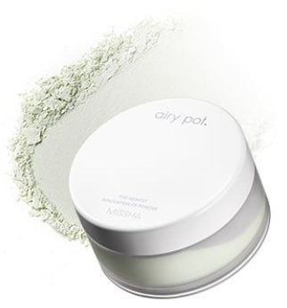 MISSHA Airy Pot Powder 9g from Korea by MISSHA