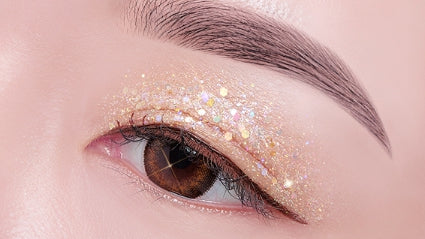 2 x MISSHA Glitter Prism Liquid Topper Eyeshadow 3g, 2 Colours from Korea by MISSHA