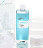 2 x COSRX Low pH Niacinamide Micellar Cleansing Water 400ml from Korea by COSRX