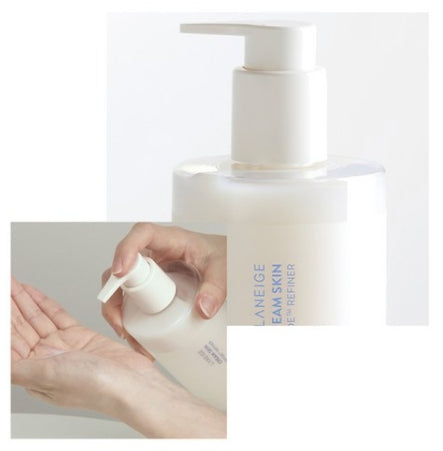 LANEIGE Cream Skin Cerapeptide Refiner 320ml from Korea by LANEIGE