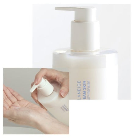 LANEIGE Cream Skin Cerapeptide Refiner 320ml from Korea
