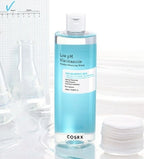 COSRX Low pH Niacinamide Micellar Cleansing Water 400ml from Korea by COSRX