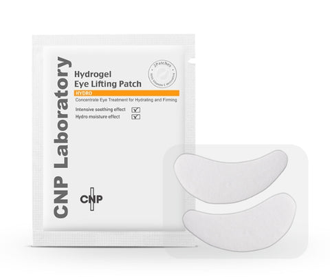 CNP Laboratory Hydrogel Eye Lifting Patch (4 ea,8 patches) from Korea
