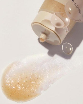 Primera Organience BR Soft Peeling To Foam Cleanser 120ml + Primera Sample (1 item) from Korea