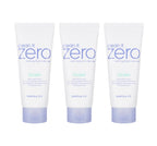 3 x BANILA CO Clean it Zero Calming Cleansing Foam 150ml from Korea by BANILA CO