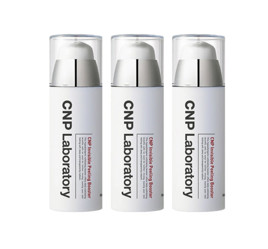 3 x CNP Laboratory Invisible Peeling Booster Essence 100ml from Korea by CNP Laboratory