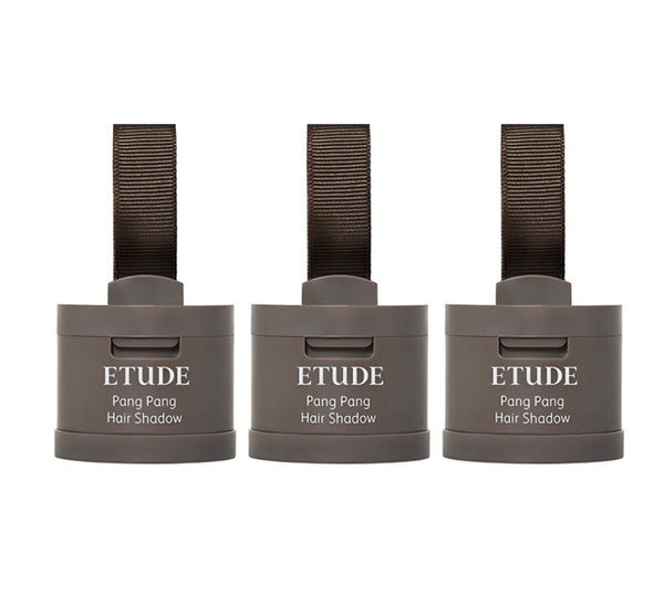 3 x ETUDE Pang Pang Hair Shadow 3.5g, 3 Colours from Korea by ETUDE