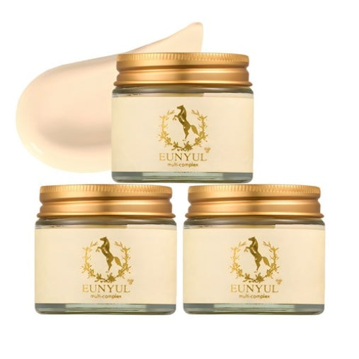 3 x EUNYUL Horse Oil Cream 70g by EUNYUL