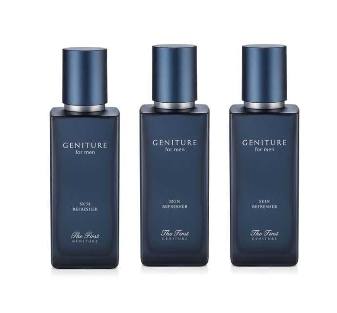 3 x [MEN] O HUI The first Geniture for Men Moisturizer 110ml from Korea