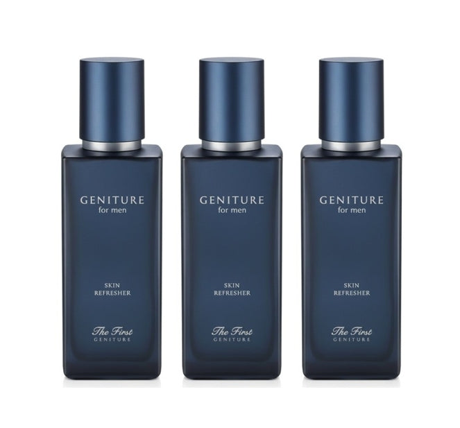 3 x [MEN] O HUI The first Geniture for Men Skin Refresher 150ml from Korea