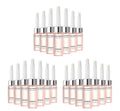 3 x O HUI Miracle Moisture Pink Barrier Ampoule 777 (7ea x 7ml) from Korea
