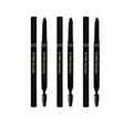 3 x O HUI Real Color Eyebrow Pencil 0.36g #1 #2 from Korea