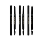 3 x O HUI Real Color Eyebrow Pencil 0.36g #1 #2 from Korea