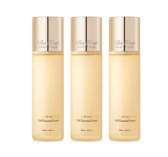 3 x O HUI The first Geniture Cell Essential Source 120ml from Korea
