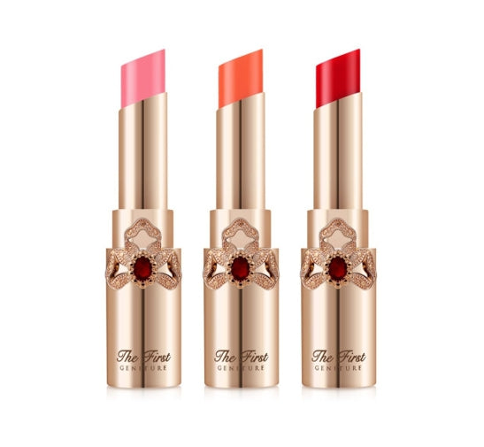 3 x O HUI The first Geniture Lip Balm 3 Colours 3.2g from Korea