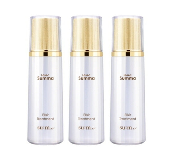 2 x Su:m37 LosecSumma Elixir Treatment 150ml aus Korea