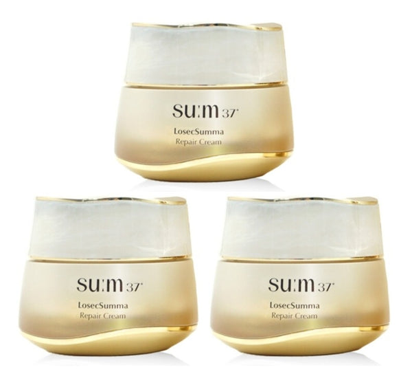 2 x Su:m37 LosecSumma Repair Cream 50 מ"ל מקוריאה