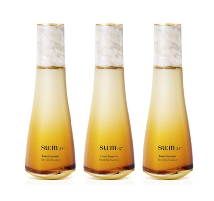 2 x Su:m37 LosecSumma Secrema Essence 150 מ"ל מקוריאה