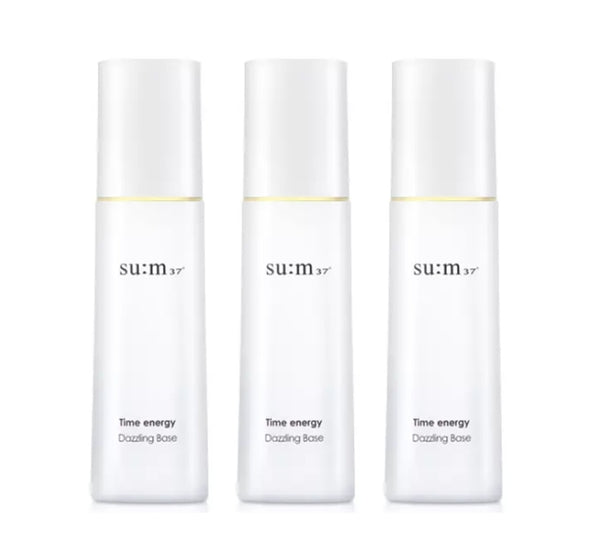 2 x Su:m37 Time Energy Dazzling Base 45ml aus Korea
