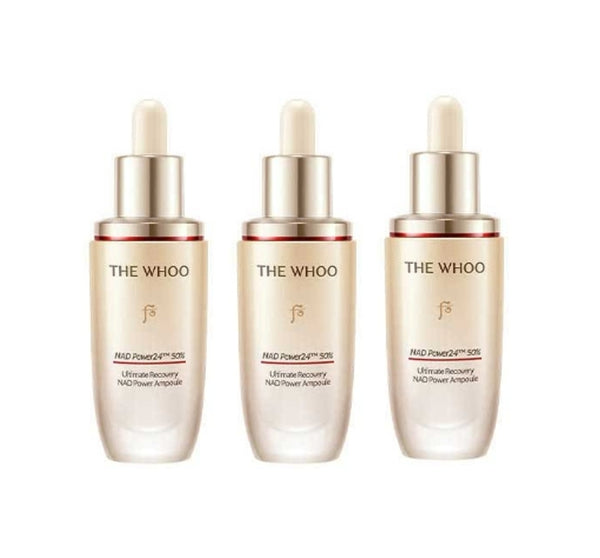 Die Geschichte von Whoo Bichup selbstgenerierendem Anti-Aging-Konzentrat (Essenz) 50 ml aus Korea