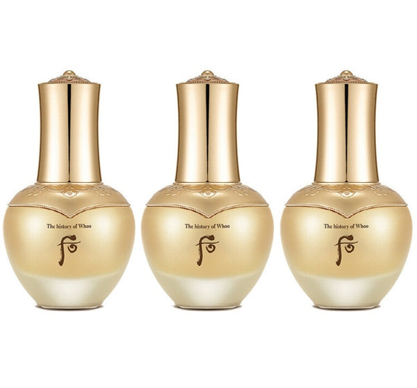 2 x Die Geschichte von Whoo Cheongidan Hwahyun Goldampulle 40ml aus Korea