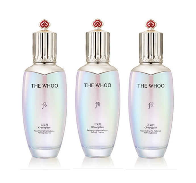 3 x The History of Whoo Cheongidan Hwahyun Illuminating Refining Essence 150ml from Korea