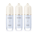 3 x The History of Whoo Gongjinhyang:Mi Royal Complexion Essential Base Blue 30ml from Korea