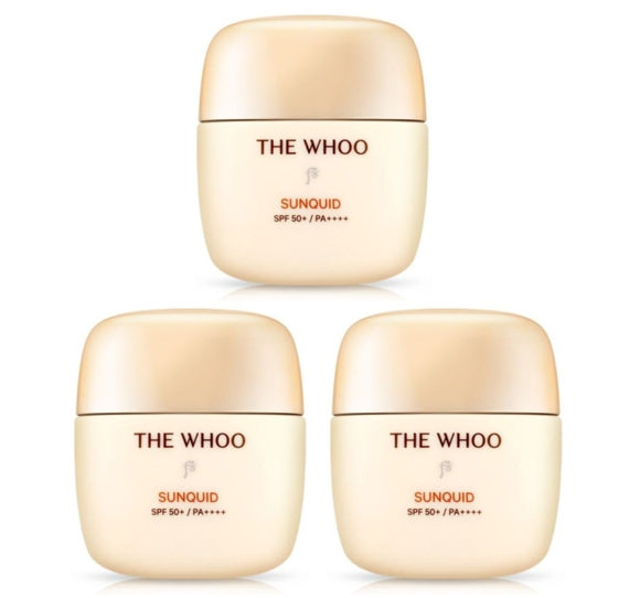 2 x Die Geschichte von Whoo Gongjinhyang Jinhaeyoon Sunquid 50ml aus Korea