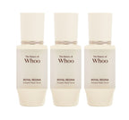 3 x The History of Whoo Royal Regina Energetic Repair Serum 45ml from Korea