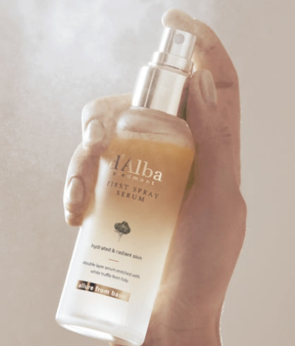 d'Alba White Truffle First Spray Serum 100ml by d'Alba