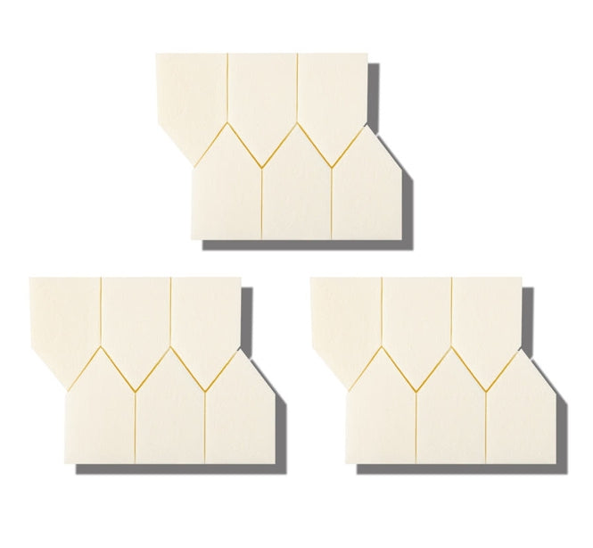 3 x innisfree House Sponge 6P from Korea by innisfree