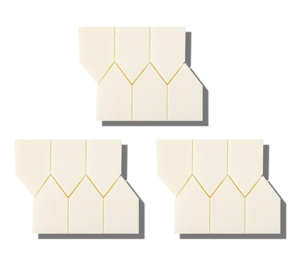 3 x innisfree House Sponge 6P from Korea by innisfree