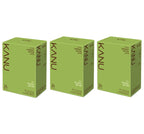 3 x KANU Espresso Matcha Latte 24 Sticks – Korean Instant Coffee from Korea by KANU