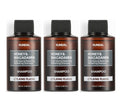 3 x KUNDAL Honey & Macadamia Nature Shampoo Ylang Ylang 100ml by KUNDAL