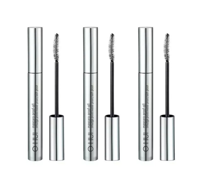 3 x O HUI Mascara Proof-all 8ml from Korea