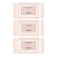 3 x O HUI Miracle Moisture Cleansing Sheet (60 Sheets) from Korea