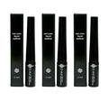 3 x O HUI Real Color Liquid Eyeliner Black 0.3g from Korea