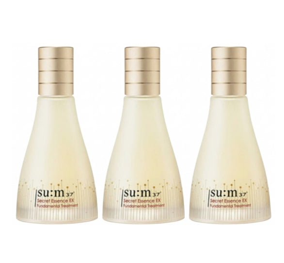 ３ x Su:m37 Secret Essence EX 100ml from Korea
